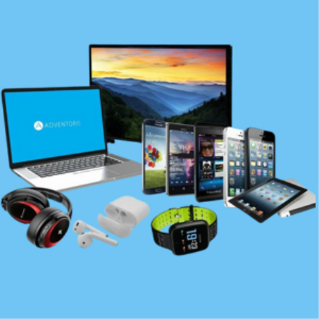 منتجات الكترونية