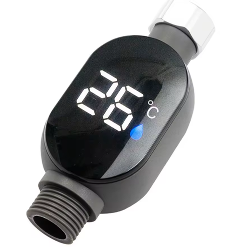 الحمام الأسود شاشة LED