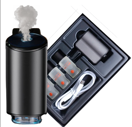 معطر السيارة