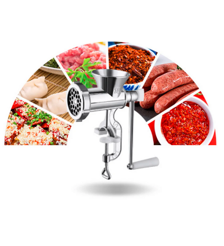 Manual Meat Grinder