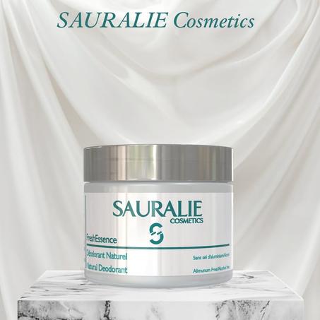 Deodorant naturel 50 ml sans sels d'aluminium sans alcool 100% naturel