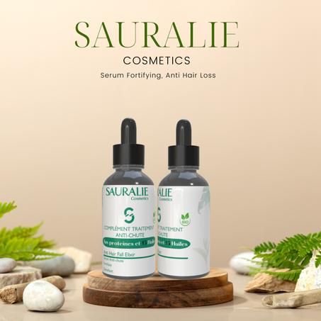 Serum Antichute aux 15 huiles