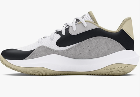 حذاء بتصميم منخفض لوكداون 7 للبالغين من الجنسين من اندر ارمور