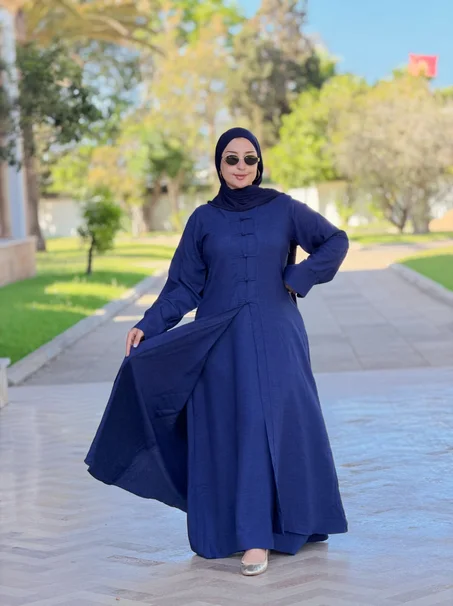 عباية نجمة