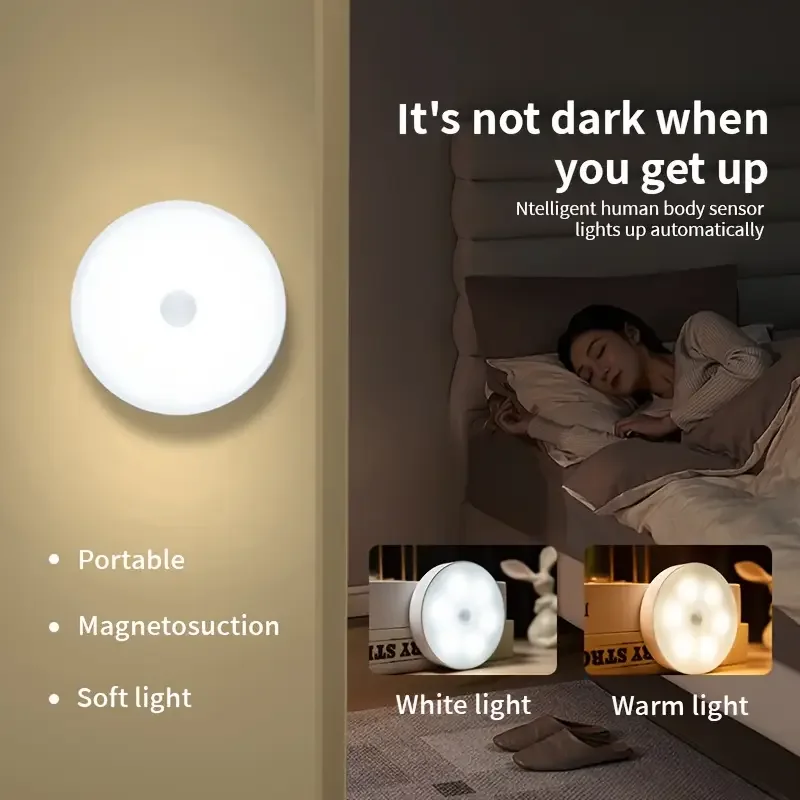 intelligent induction lamp