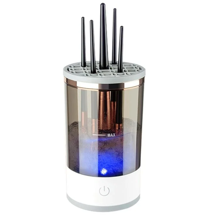 makeup brush cleaner