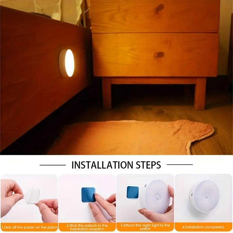 intelligent induction lamp