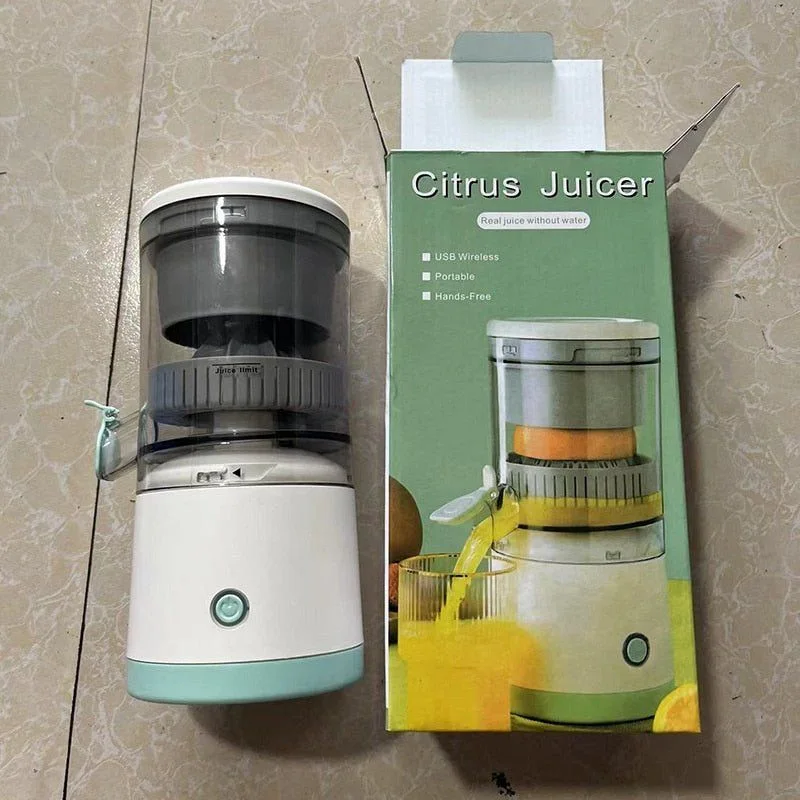 citrus juicer