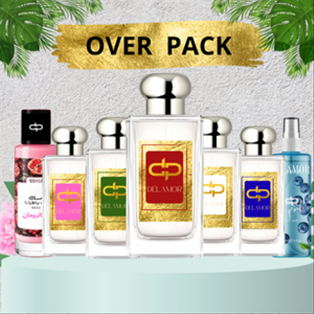 PACK PARFUM