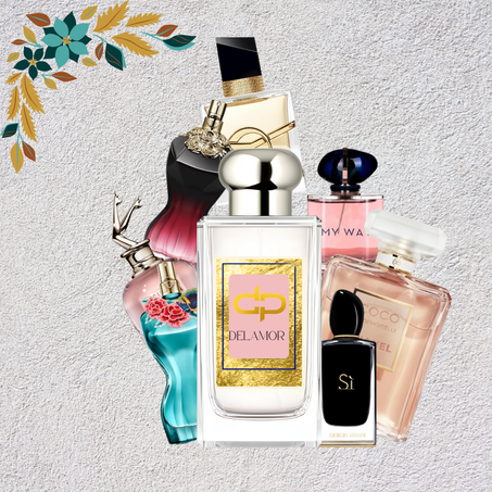 PARFUME FEMME
