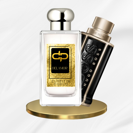 THE SCENT FOR HIM MAGNATIC