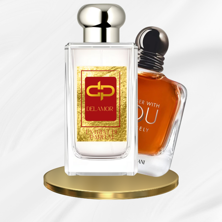 STRONGER WITH YOU INTENSELY