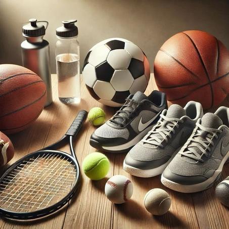 معدات رياضية