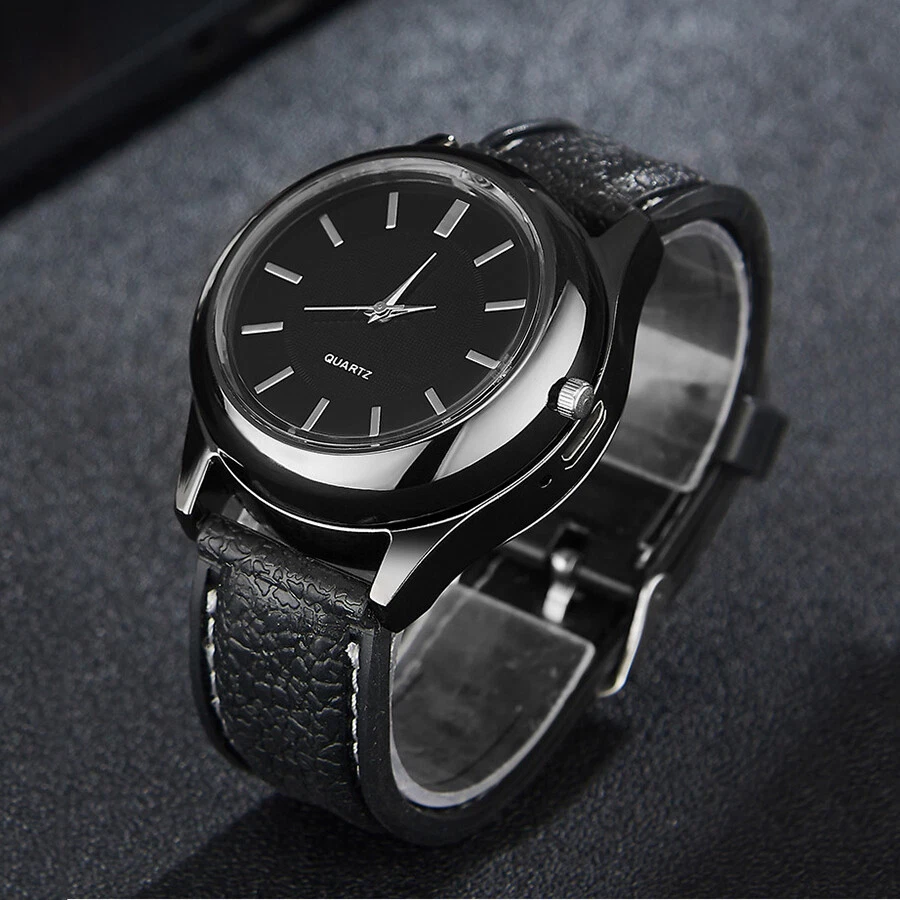 ساعة فاخرة بولاعة كهربائية مدمجة… ابتكار يجمع الأناقة والقوة في جهاز واحد يرافقك أينما ذهبت