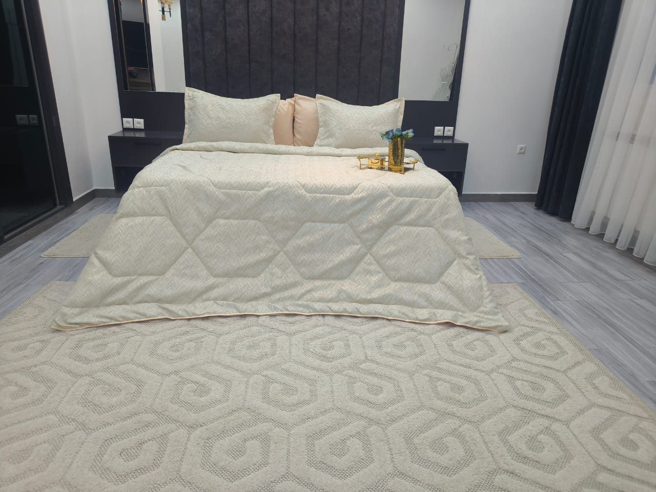 couette 2 places
