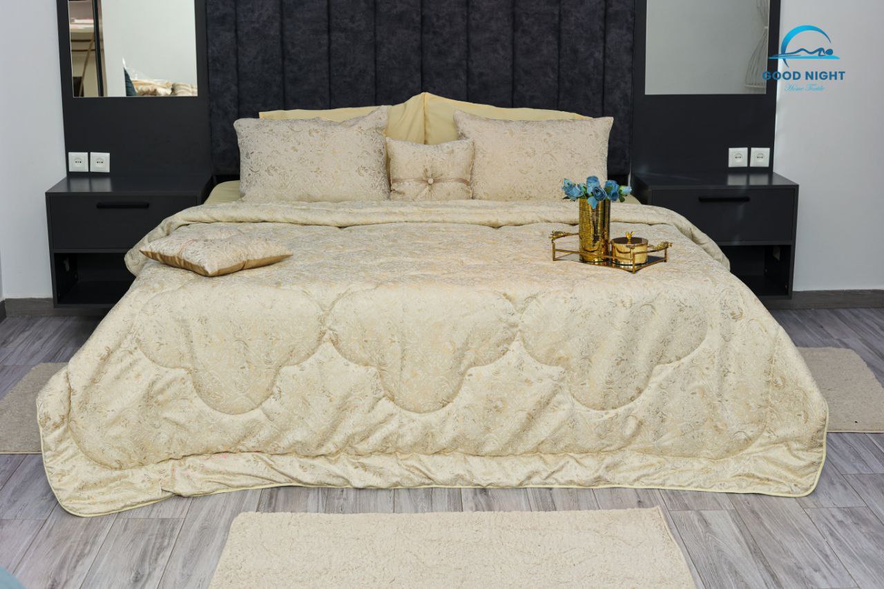 couette 2 places