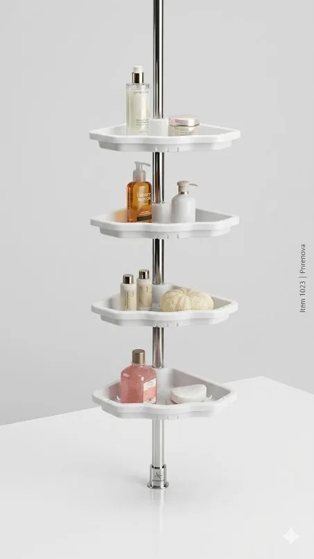 رف الزاوية التلسكوبي