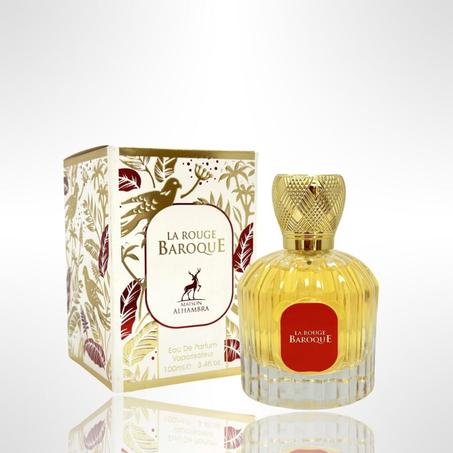 Parfum LA ROUGE BAROQUE 100 ML