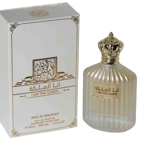 عطر أنا الملكة 100 مل