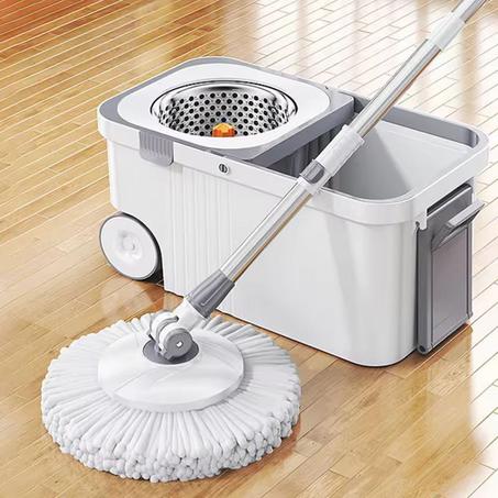 Smart Spin Mop – Premium Edition