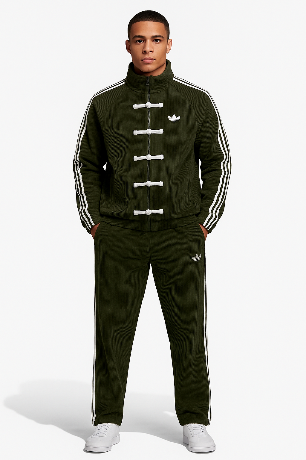 Ensemble Adidas 2026