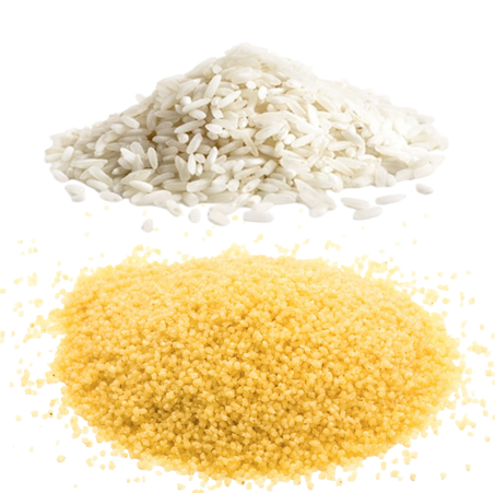 Paste, cereali e derivati