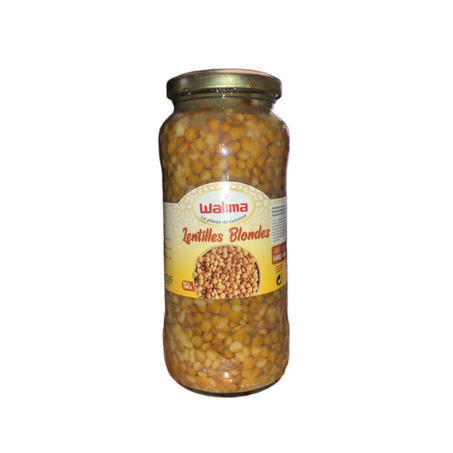 lenticchie bionde 500g