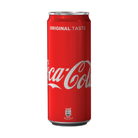 coca cola 33cl