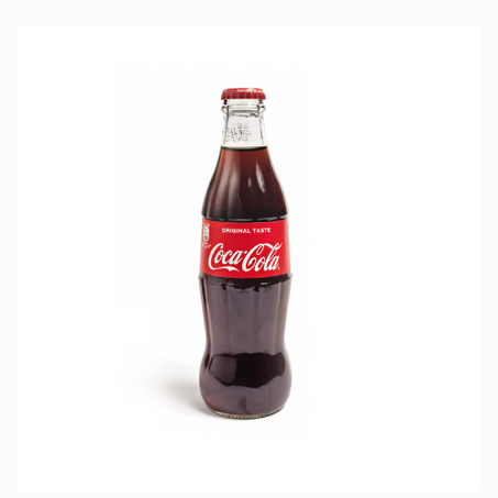 coca cola glass 33cl