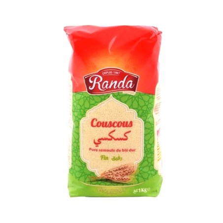 couscous randa fino