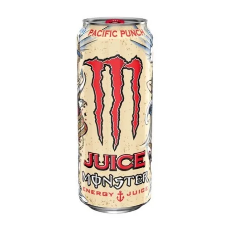 monster pacific punch 500ml