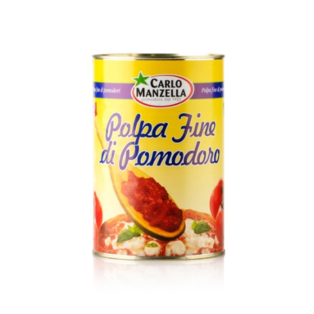 polpa fine di pomodoro 3kg