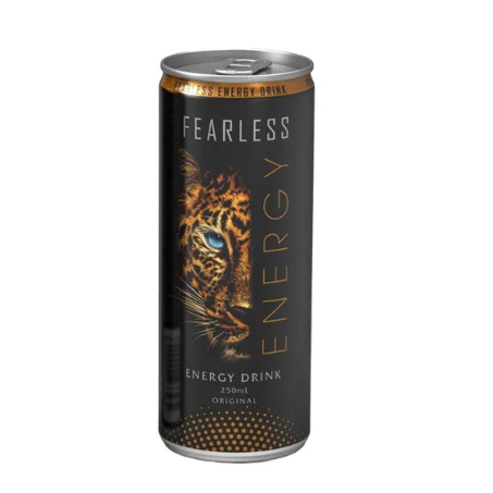 fearless energy 33cl