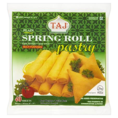 spring roll pasty 40 pezzi