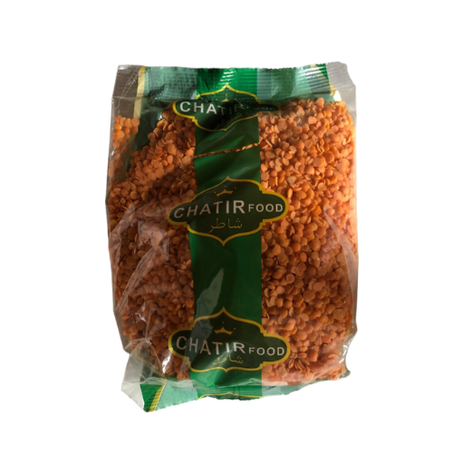 lenticchie rosse chatir food 1kg