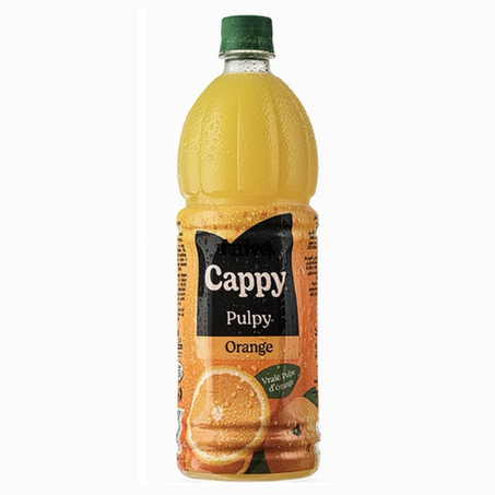 cappy pulpy