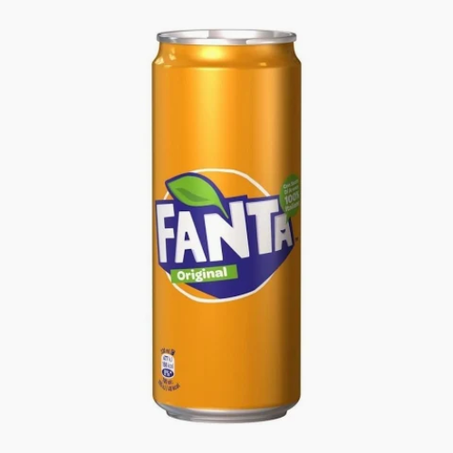 fanta 33cl