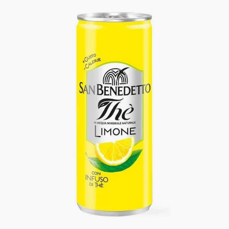 san benedetto the al limone 33cl