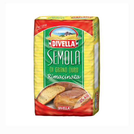 divella semola rimacinata 25kg