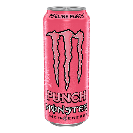 monster pipeline punch