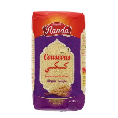 couscous randa medio