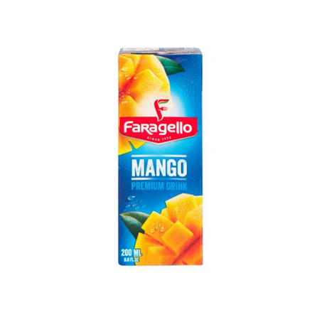 farangello mango 200ml