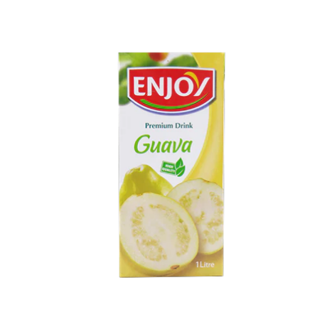 enjoy guava 1l