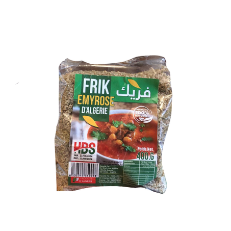 spezie per chorba frik 400g