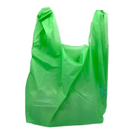 sacchetti di plastica eco