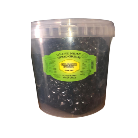 olive nere
