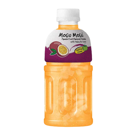 mogumogu passion fruit 320ml