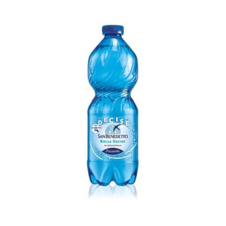 san benedetto frizzante 500ml