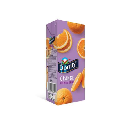 domty arancia 250ml
