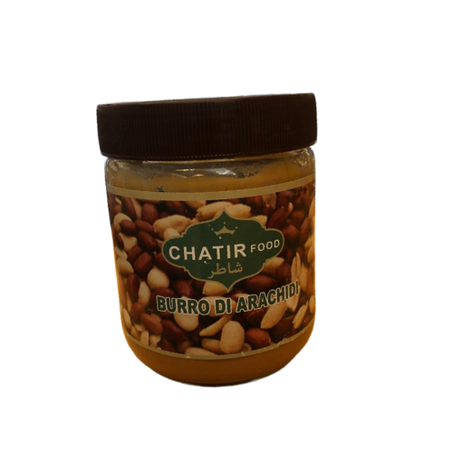 burro di arachidi 250g